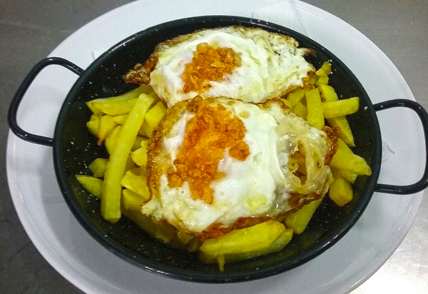 Los Ajos Comida Casera — photograph 1
